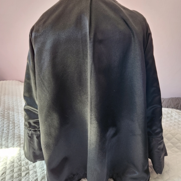 Women's button-down wool blend Winter Coat by Me-Jay size 10 US - Picture 15 of 16